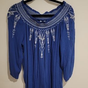 Blue. XL. Terre Bleue